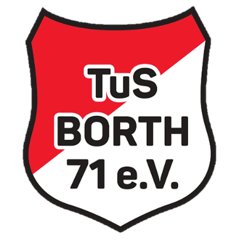 Wappen TuS Borth 71 e.V.